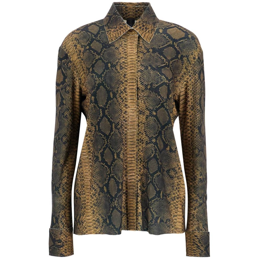 Chemise 'Python Print' pour Femmes