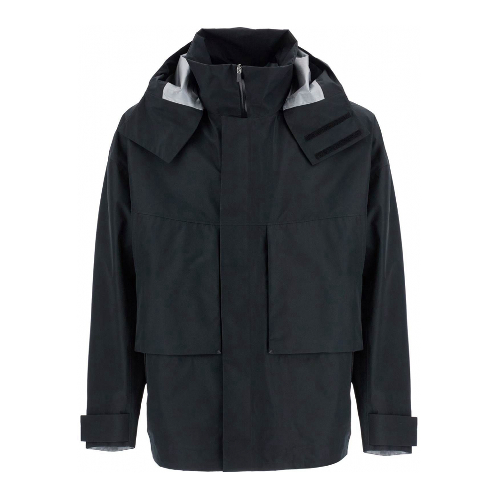 Veste 'Waterproof With Hood' pour Hommes