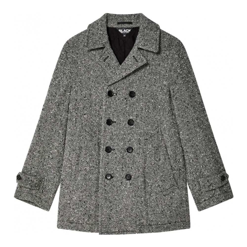 Manteau 'Herringbone' pour Hommes