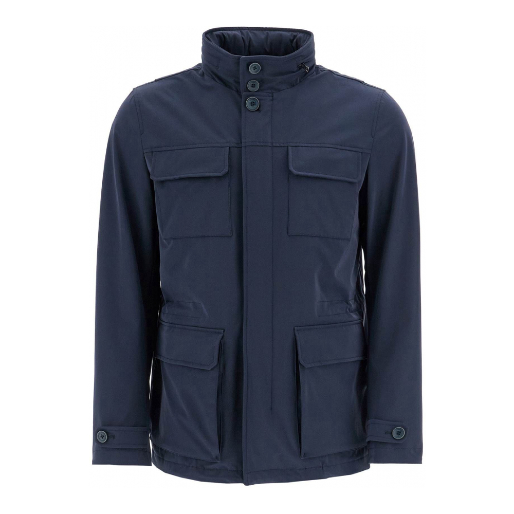 Veste 'City Life With High Collar' pour Hommes