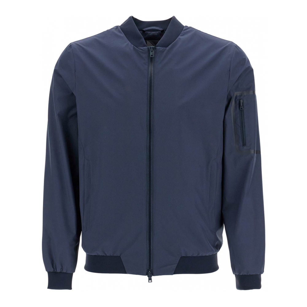 Blouson bomber 'Windstopper Impermeabile' pour Hommes