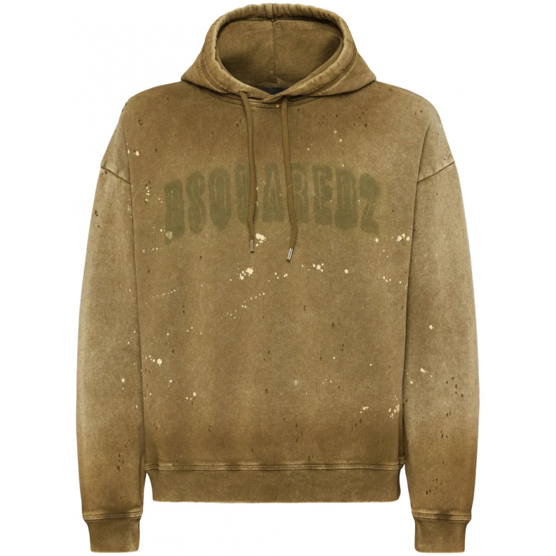 Men's 'Logo-Print' Hoodie