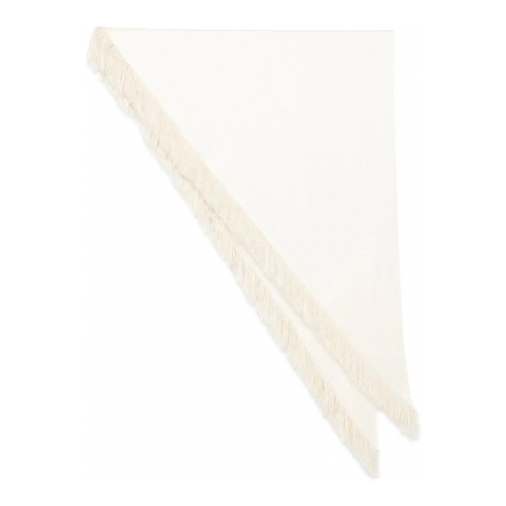 Foulard 'Fringed' pour Femmes