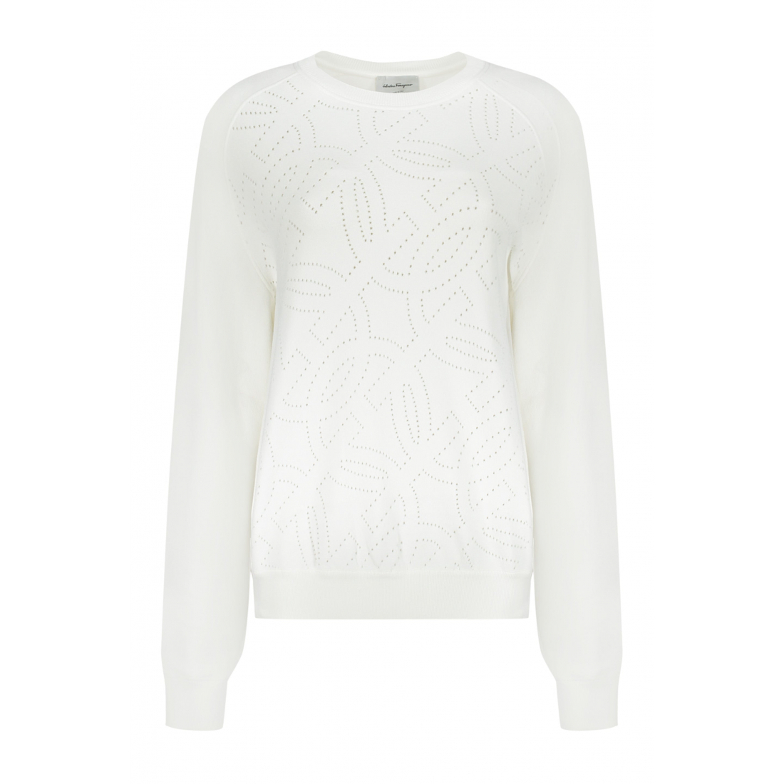 Women's 'Long Sleeve Crew-Neck' Sweater