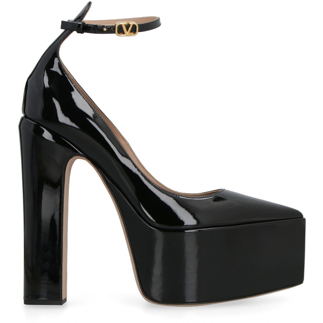 Escarpins 'Tan-Go Patent Pointy-Toe' pour Femmes