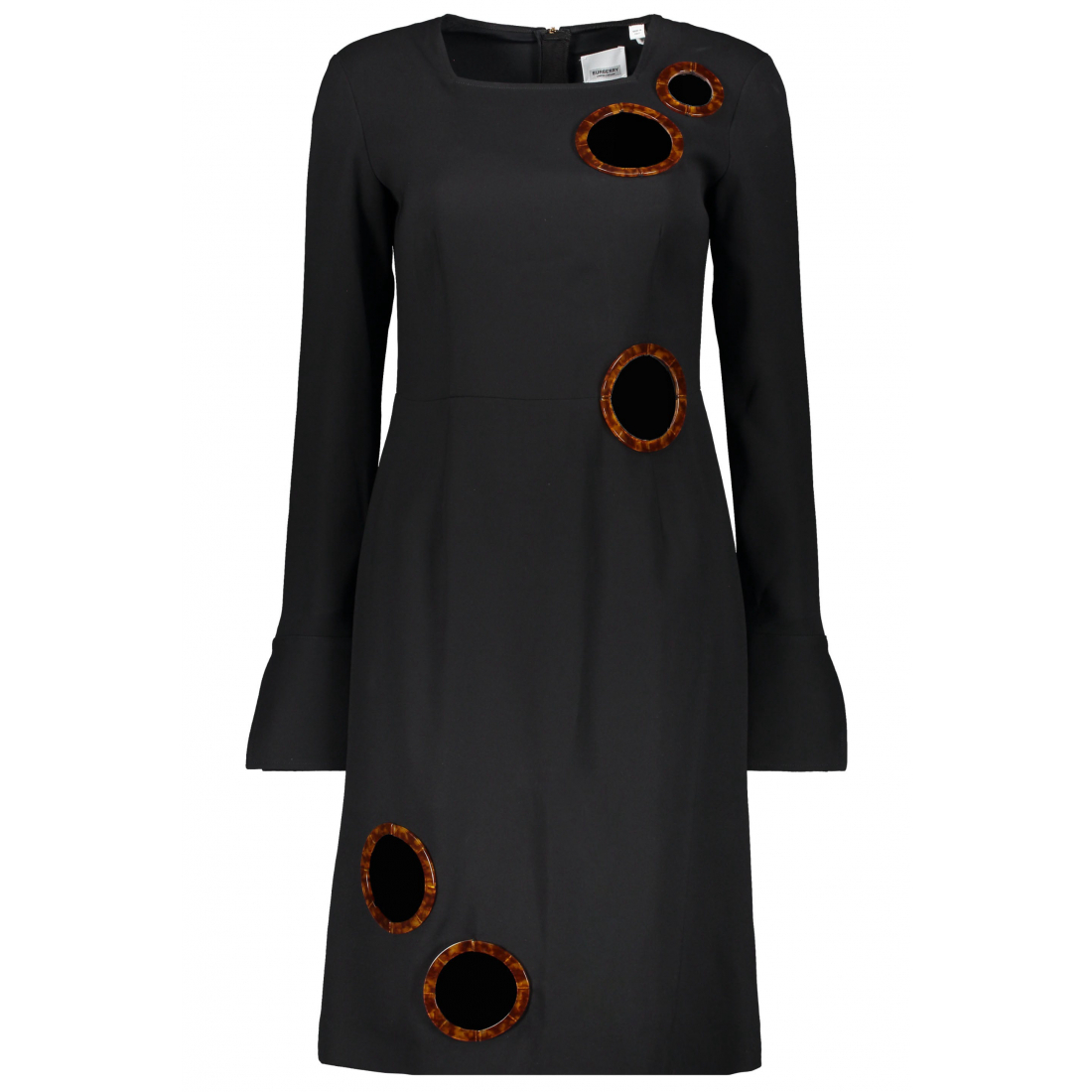 Robe à manches longues 'Applications' pour Femmes