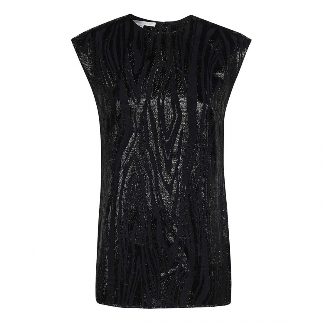 Haut sans manches 'Woodgrain' pour Femmes