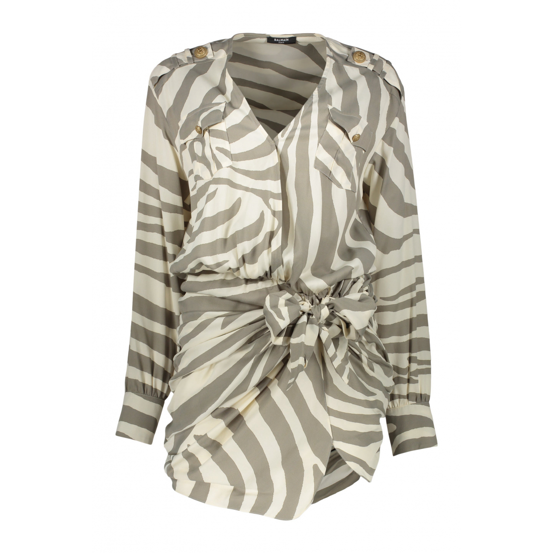 Women's 'Printed' Wrap dress