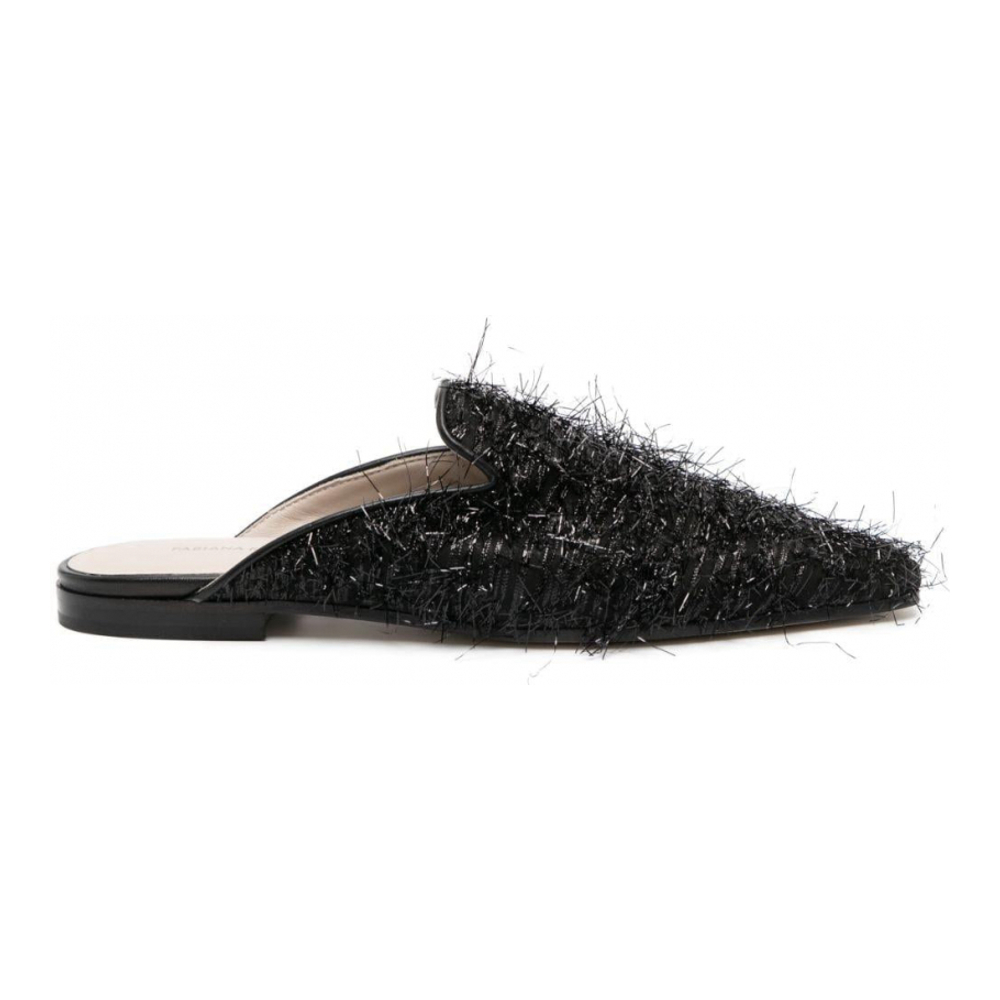 Sandales plates pour Femmes