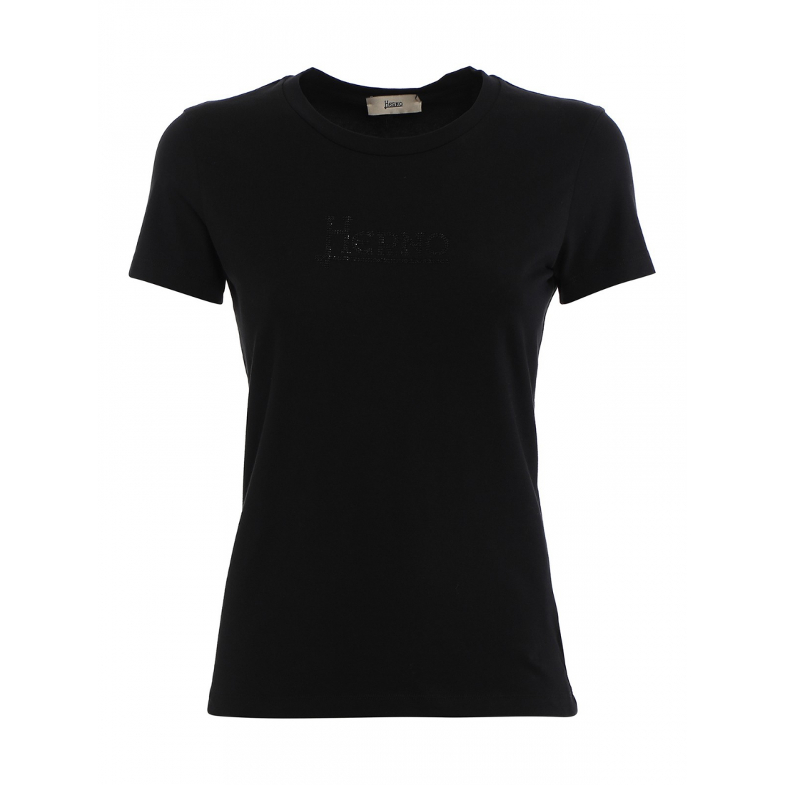 T-shirt 'Logo Embellished' pour Femmes