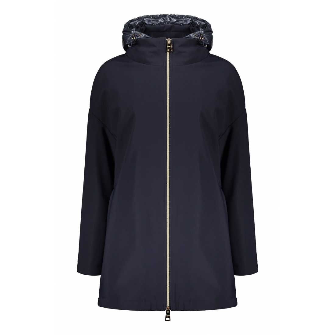 Doudoune en plumes 'Hooded' pour Femmes