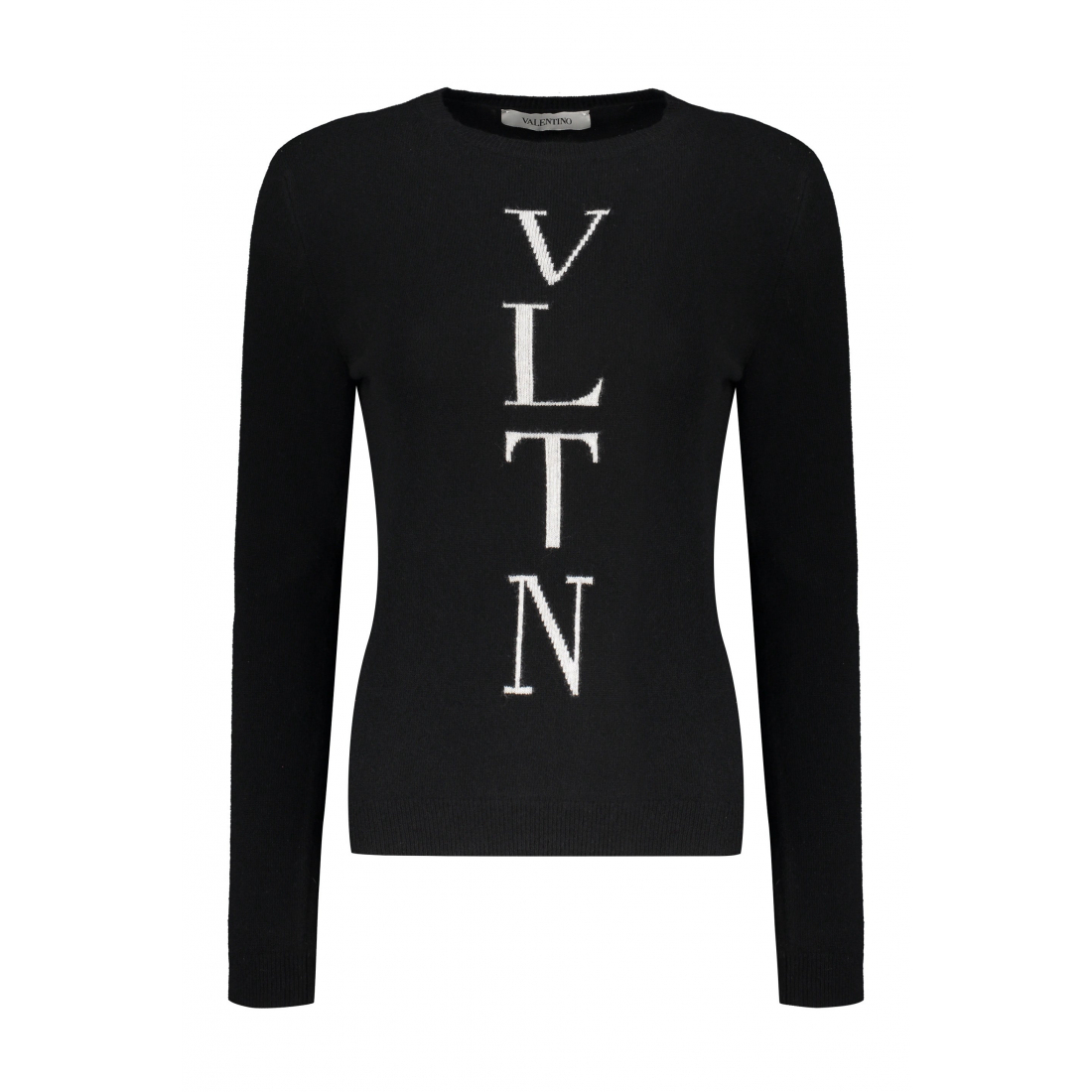 Pull 'Long Sleeve Crew-Neck' pour Femmes