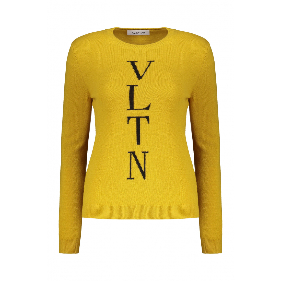 Pull 'Long Sleeve Crew-Neck' pour Femmes