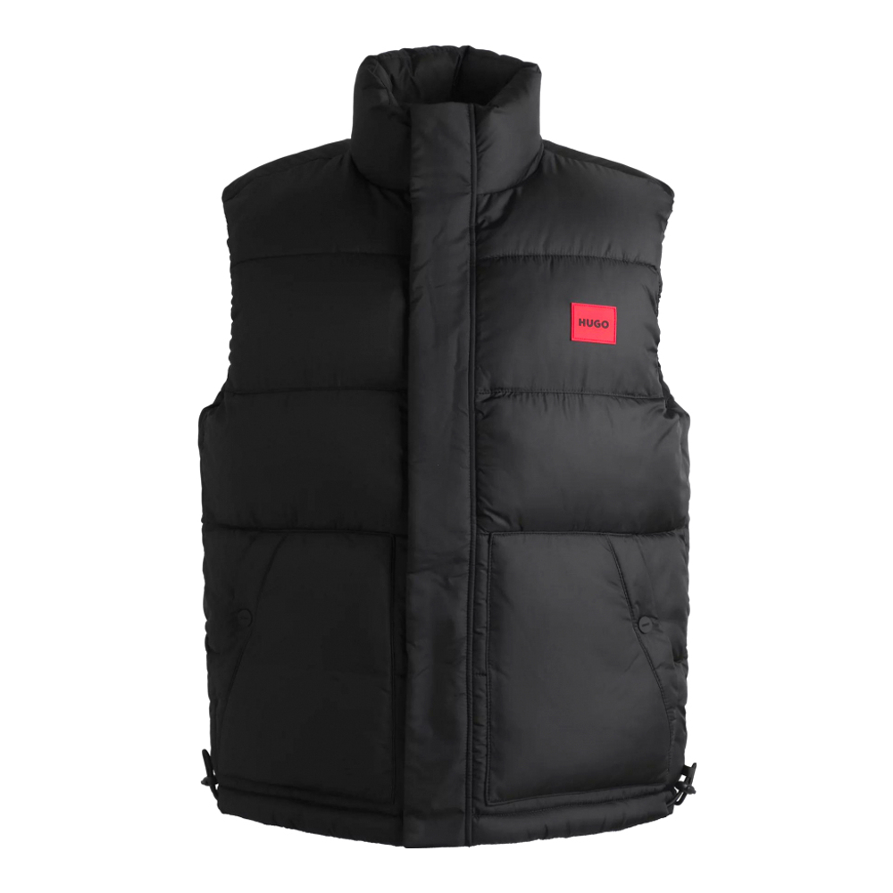 Gilet 'Water-Repellent With Red Logo Label' pour Hommes