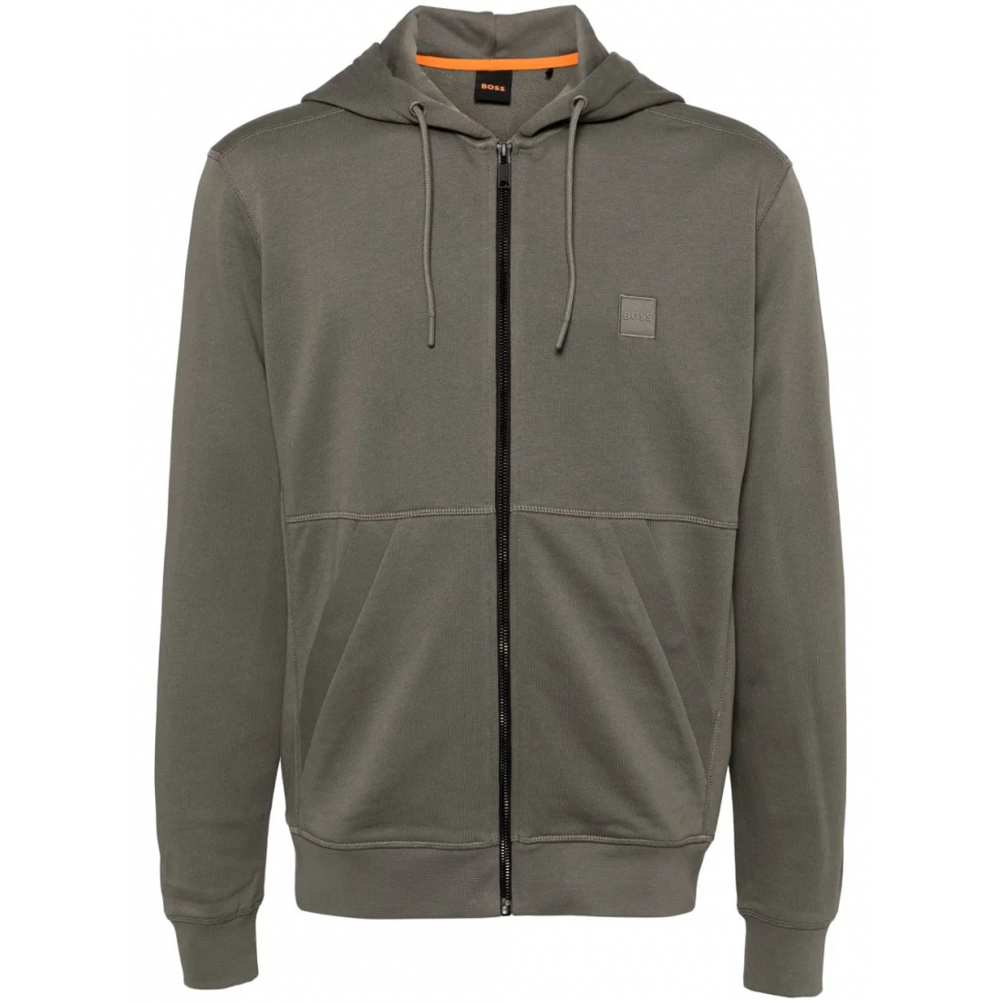 Veste 'Logo Hooded' pour Hommes