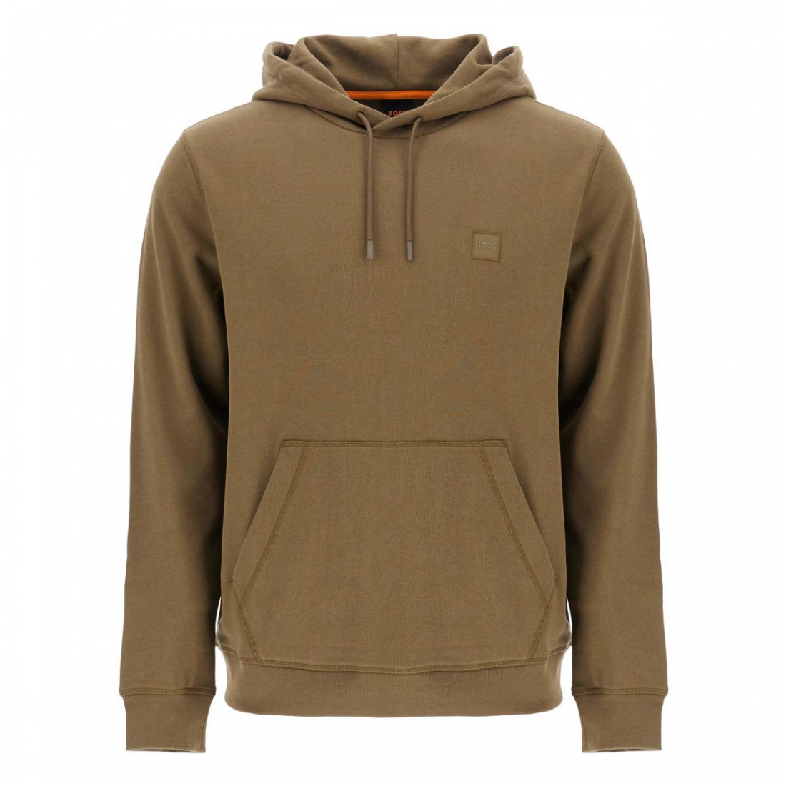 Sweatshirt à capuche  'Kangaroo Pocket And Zip-Up' pour Hommes