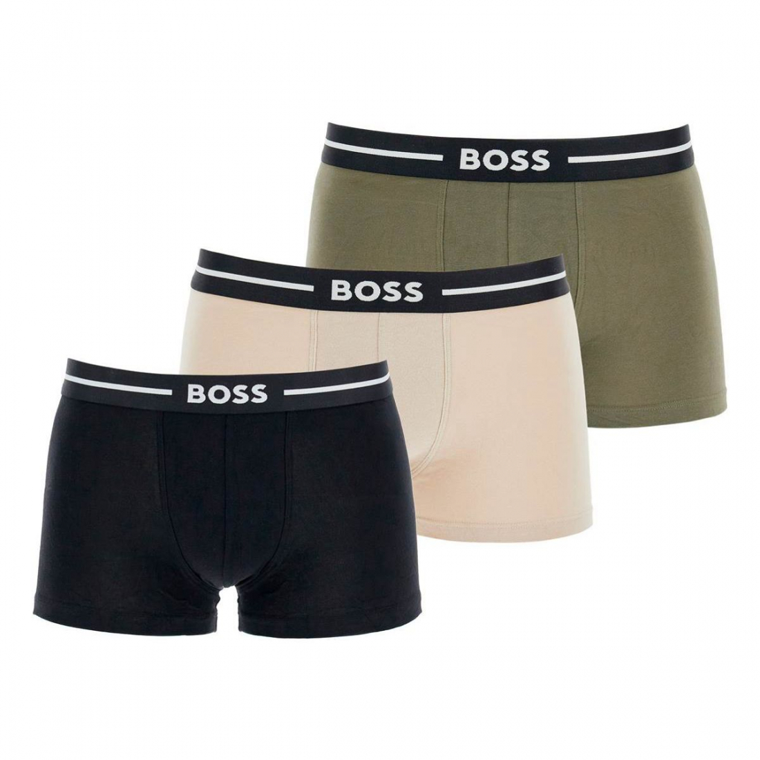 Boxers - 3 pièces pour Hommes
