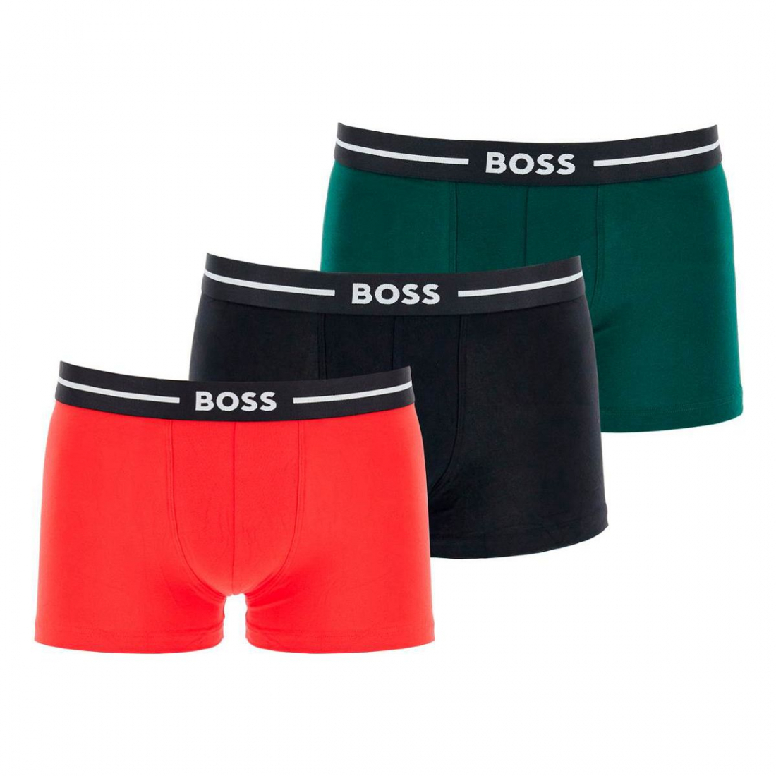 Boxers - 3 pièces pour Hommes