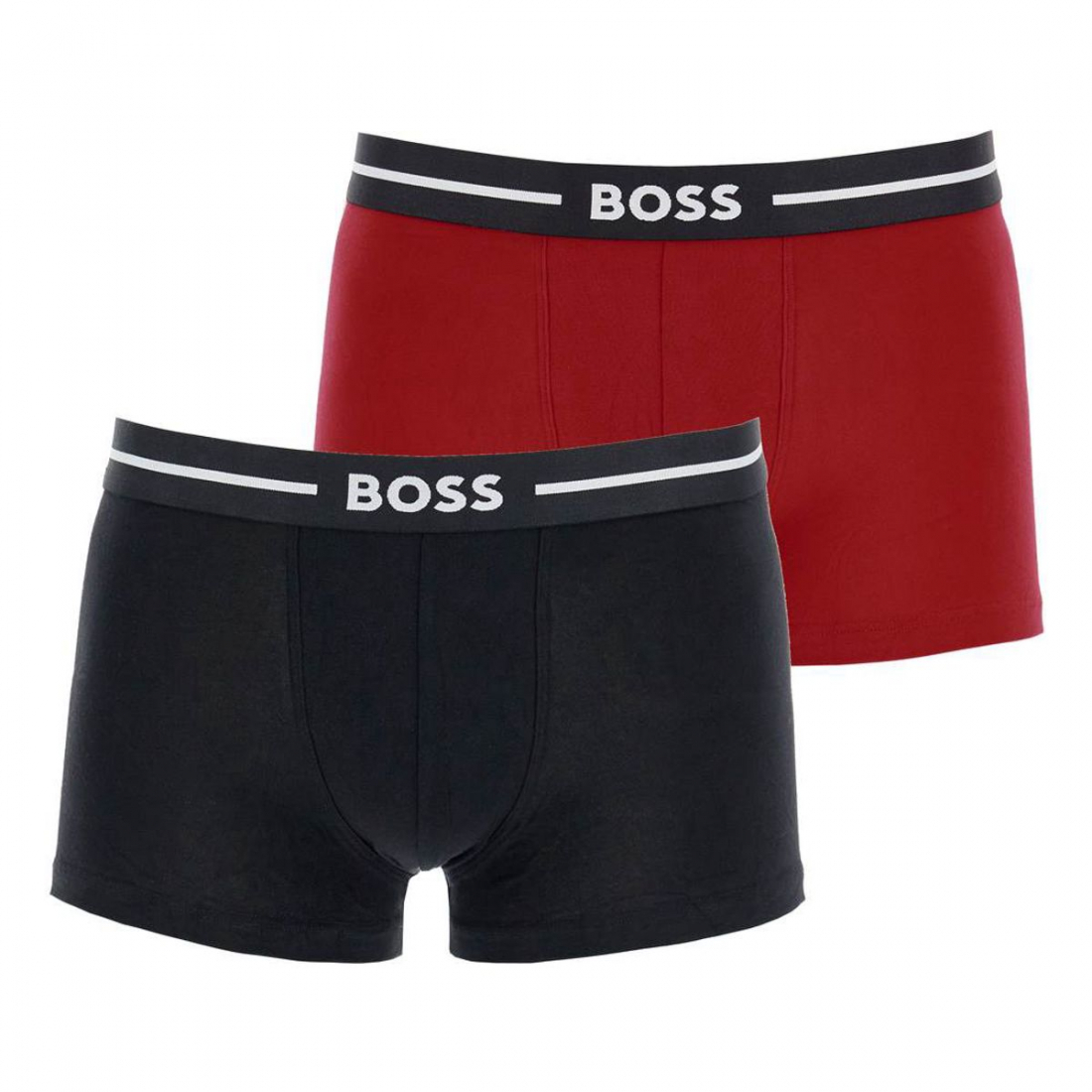 Boxers - 2 pièces 'Trunk' pour Hommes