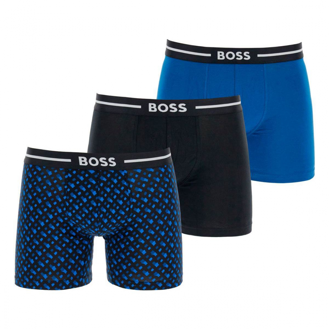 Boxers - 3 pièces pour Hommes
