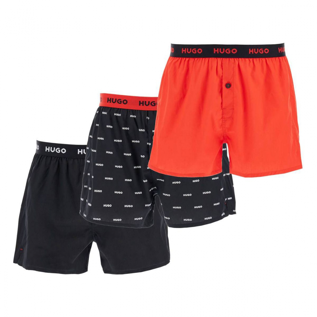 Boxer pour Hommes - 2 Pièces