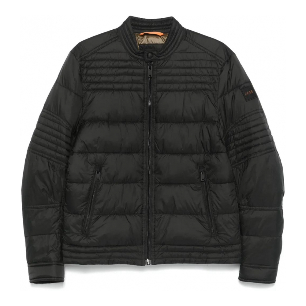 Veste 'Logo-Appliqué' pour Hommes