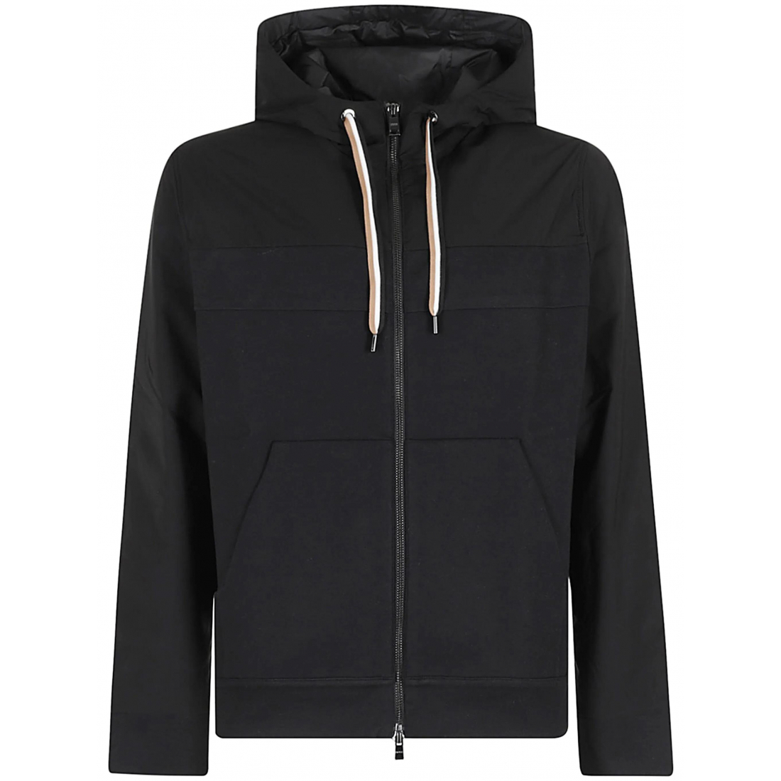 Sweatshirt à capuche  'Zip-Up' pour Hommes