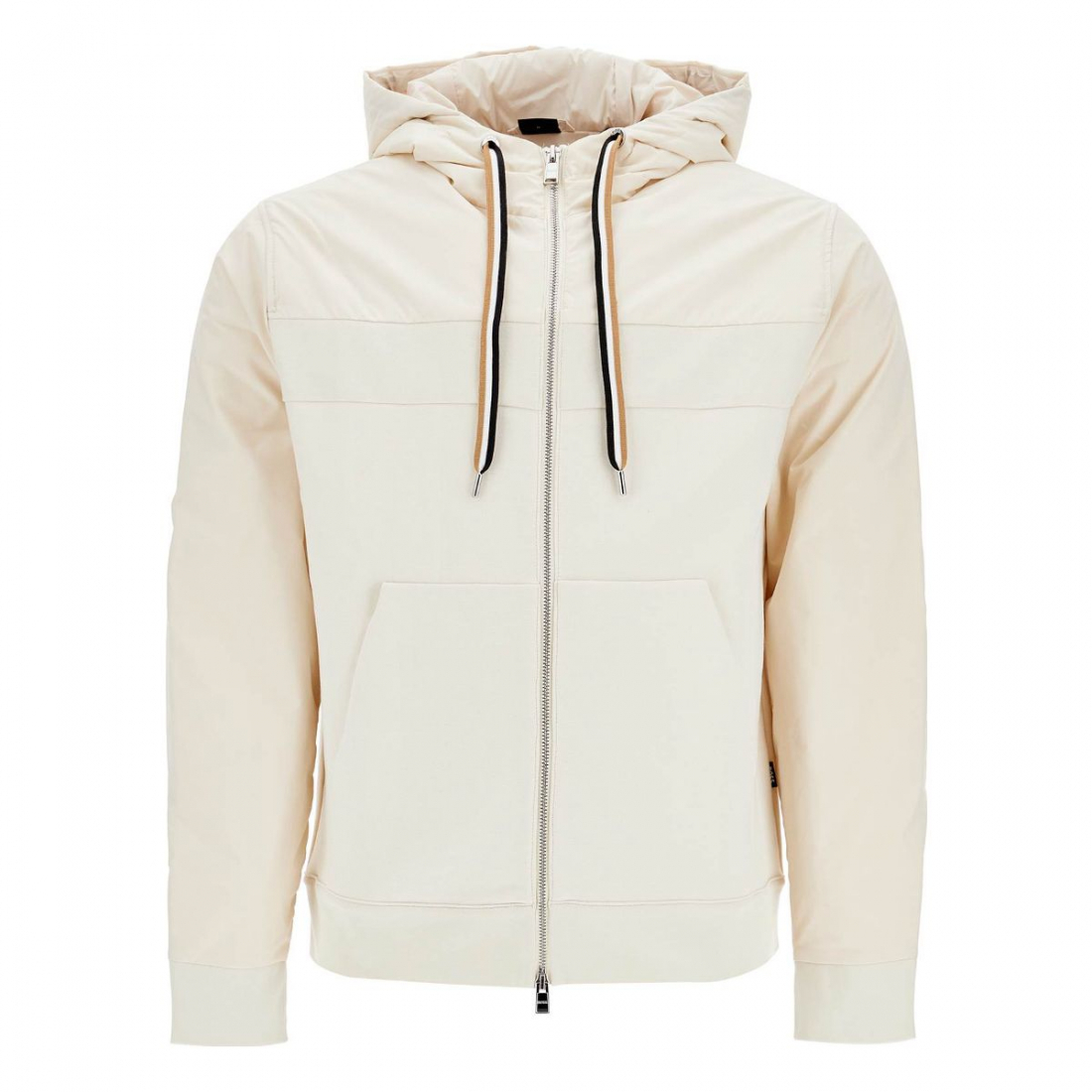 Sweatshirt à capuche  'Zip-Up' pour Hommes