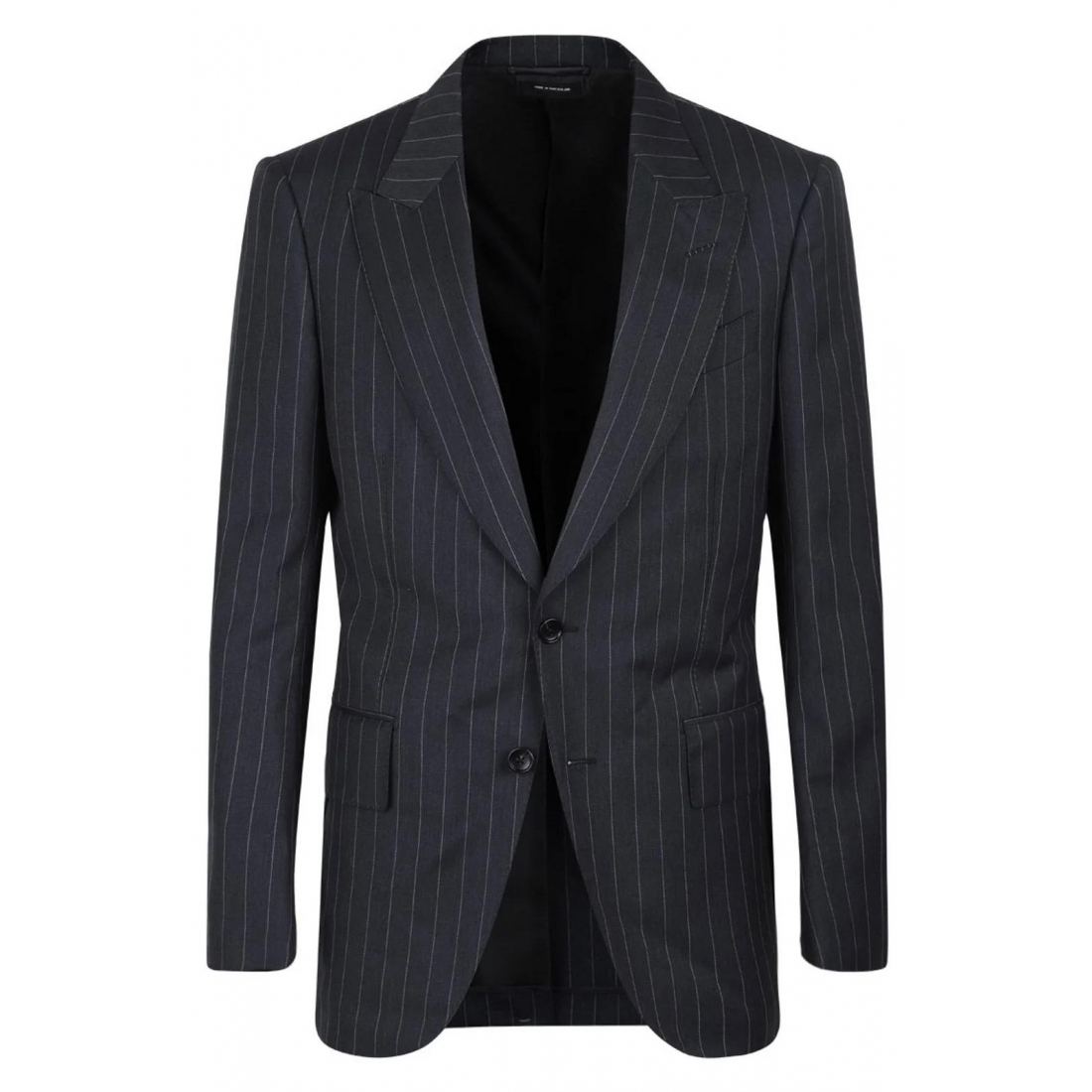 Blazer 'Single-Breasted Striped' pour Hommes