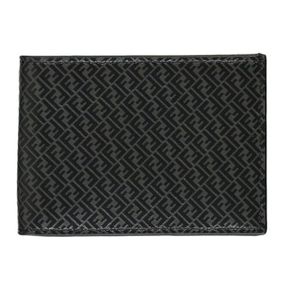 Men's 'Flap-Over' Wallet