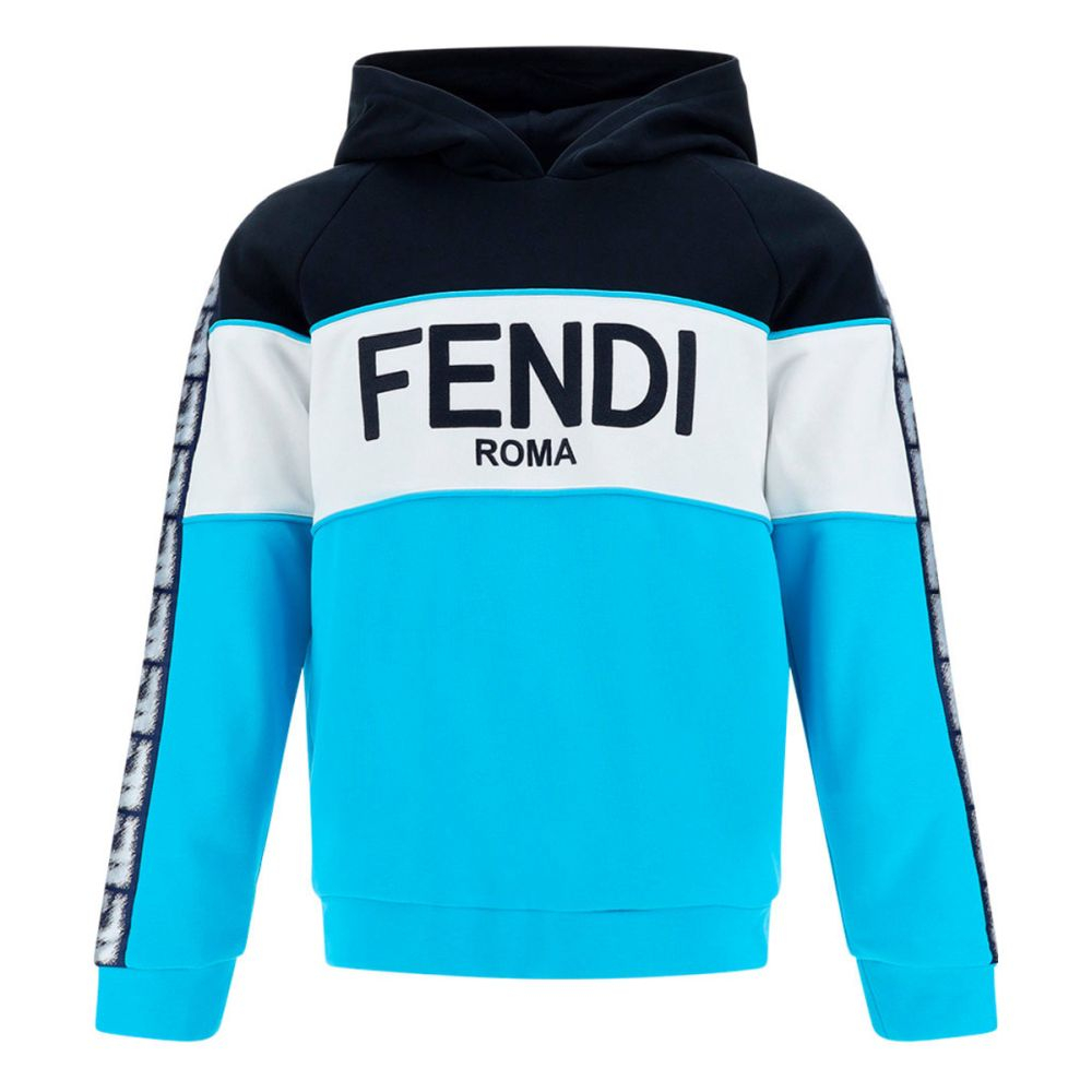 Men's 'Logo Hooded' Hoodie