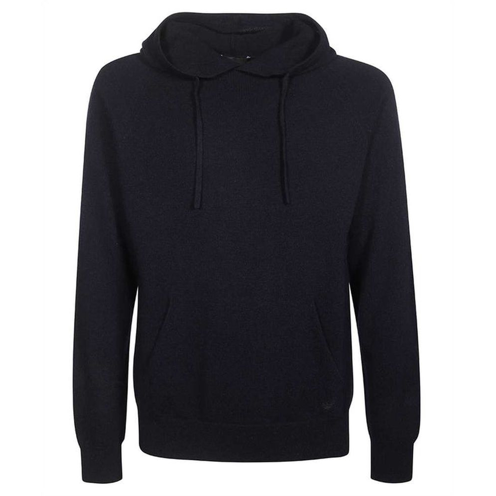 Sweatshirt à capuche  'Knitted' pour Hommes