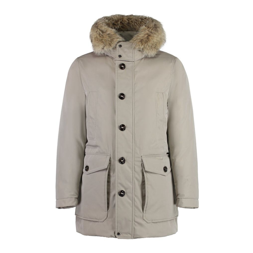 Parka 'Aristotle Hooded' pour Hommes