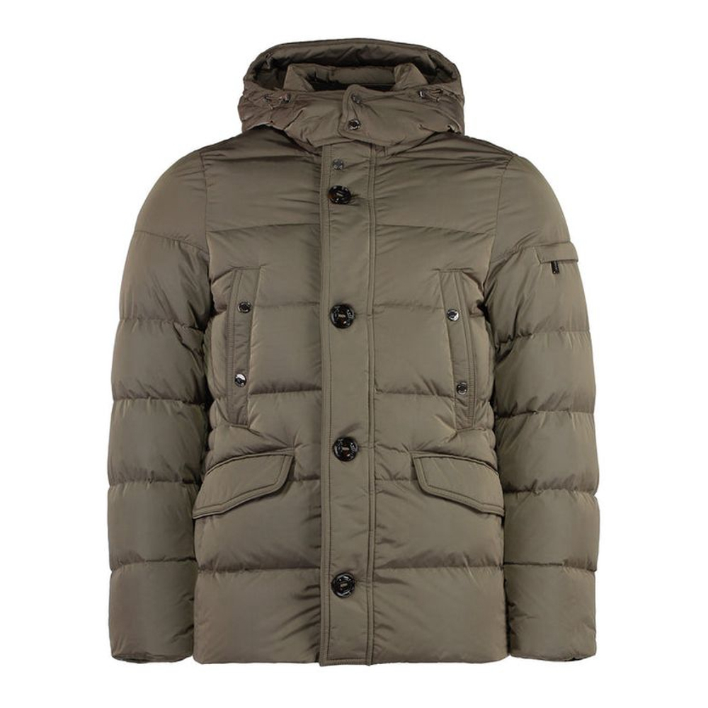 Doudoune en plumes 'Colin Hooded' pour Hommes