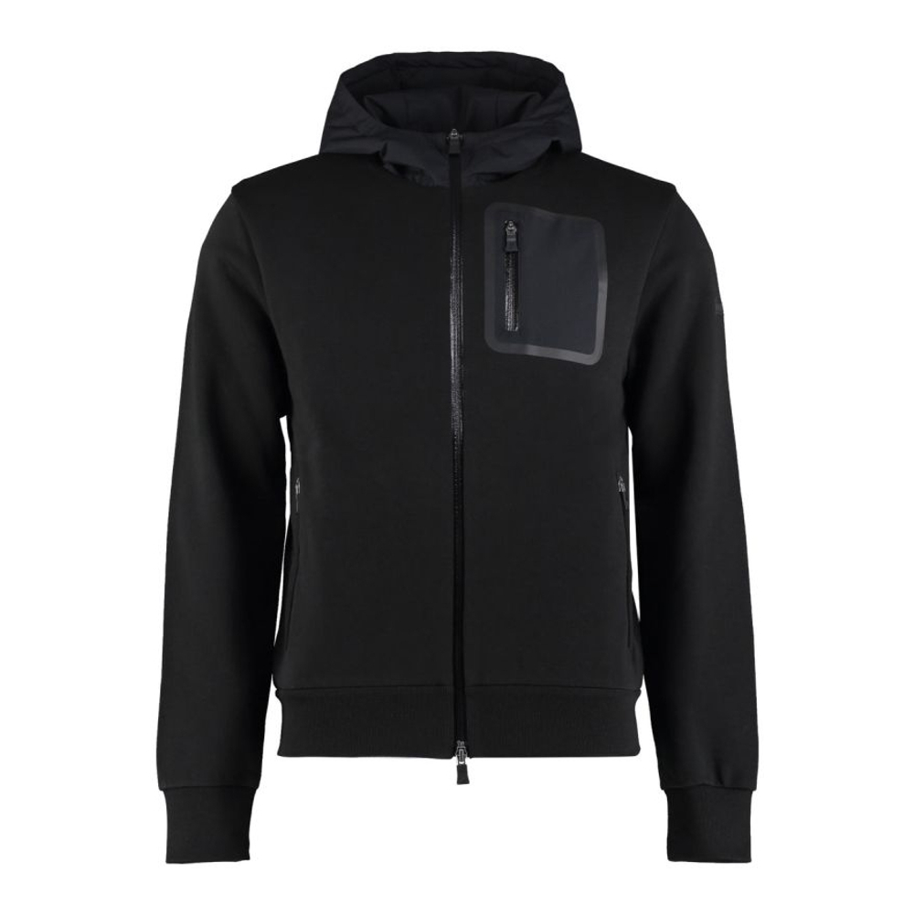 'Full Zip' Trainingsjacke für Herren