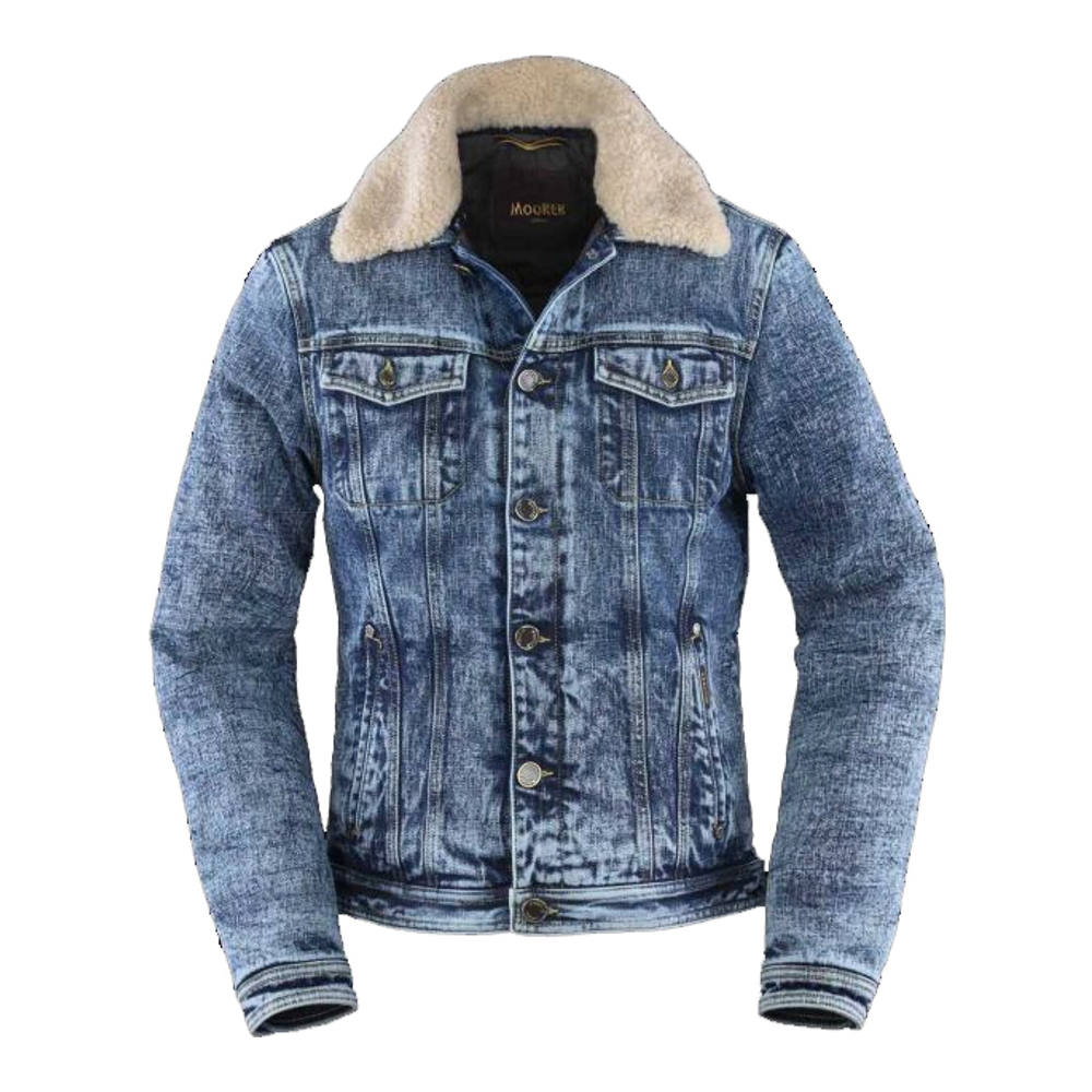 Veste en jeans 'Taburno-104' pour Hommes