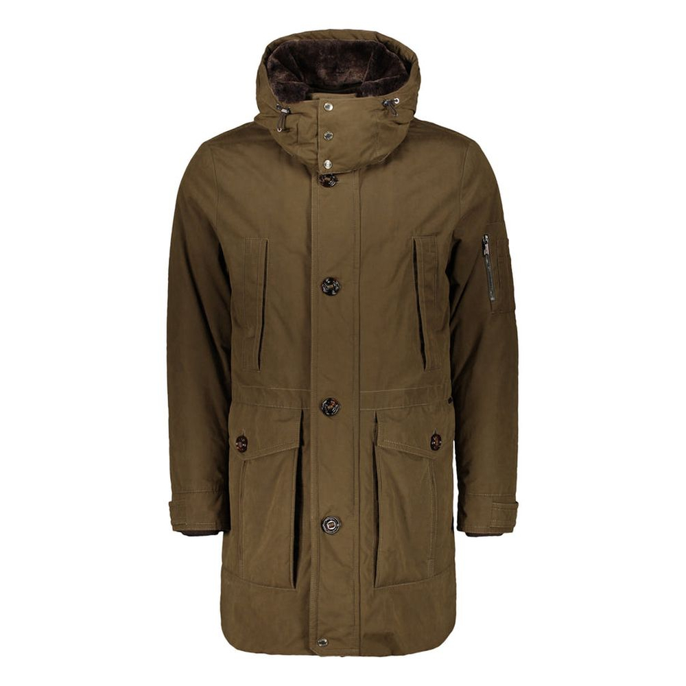 Parka 'Ted-S1 Hooded' pour Hommes