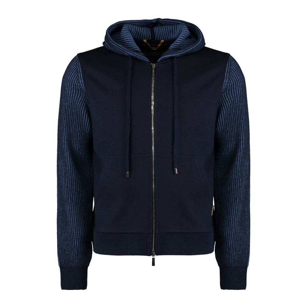 Veste de Survêtement 'Truman Knitted Full Zip' pour Hommes
