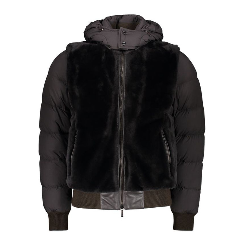 Doudoune en plumes 'Umberto' pour Hommes