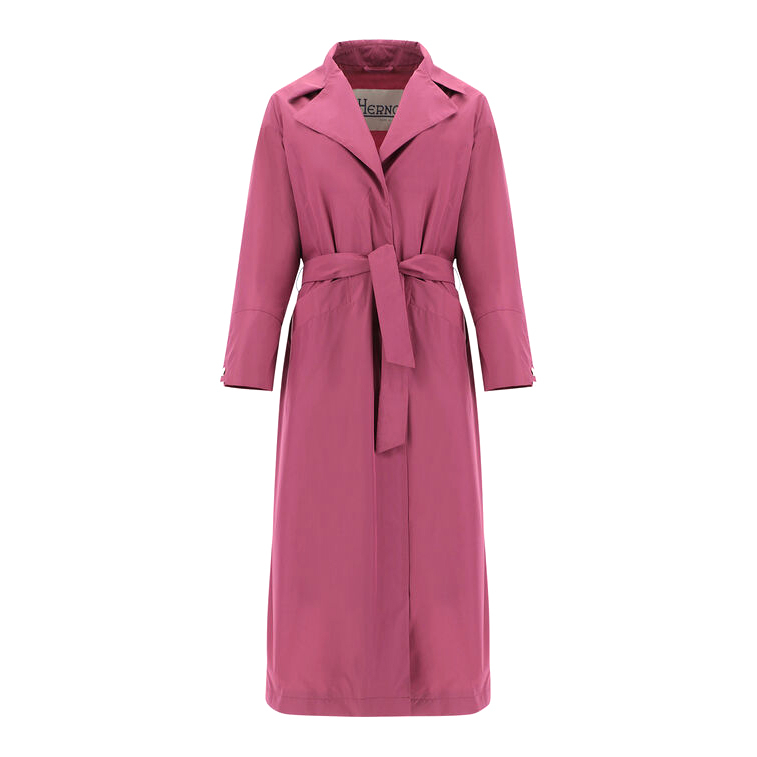 Manteau 'Oversize Techno Taffeta & Monogram' pour Femmes