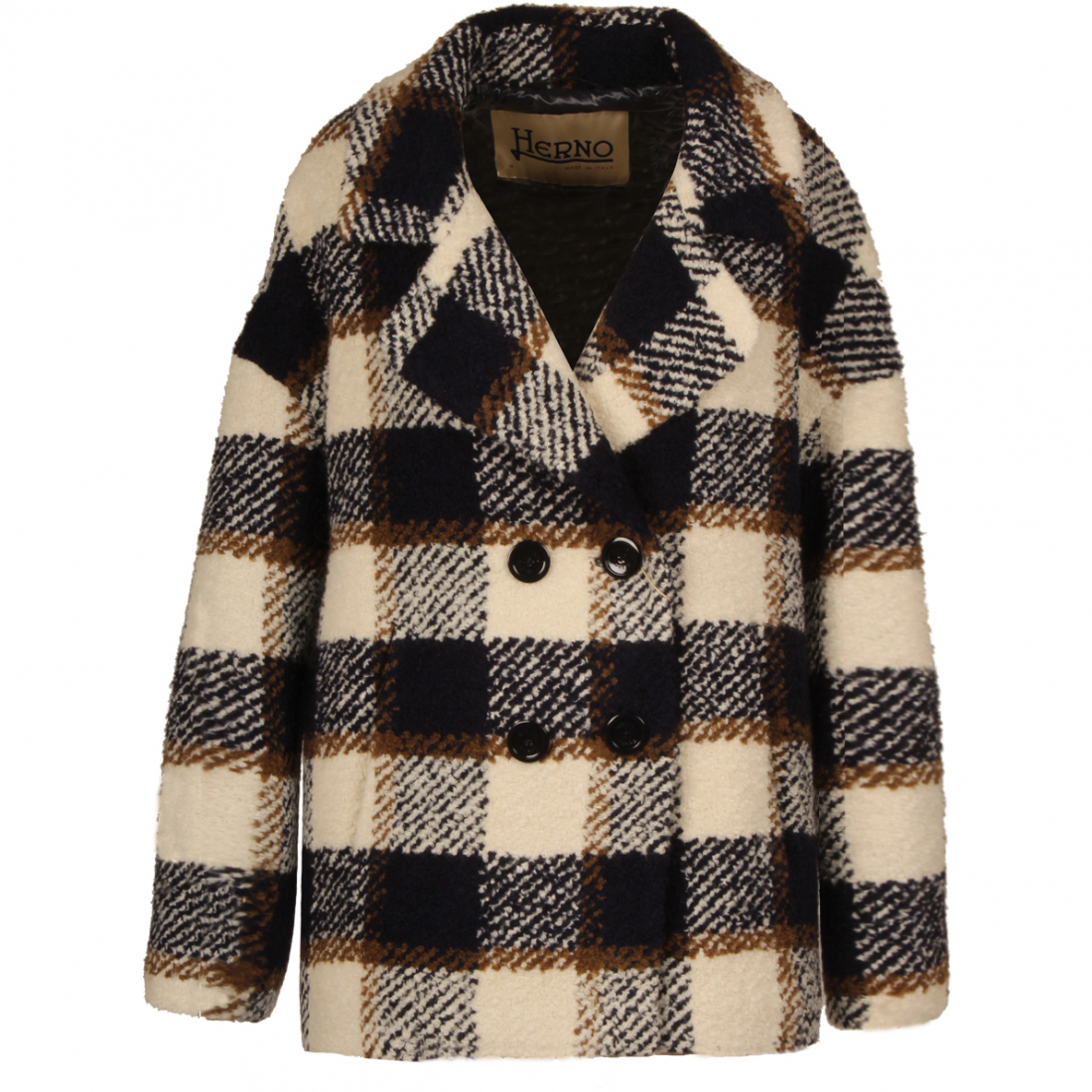 Manteau 'Squared' pour Femmes