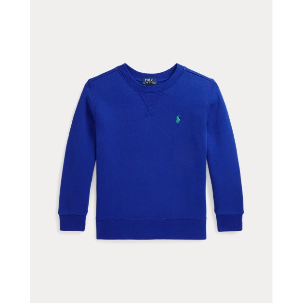 'Fleece Sweatshirt' pour Garçons