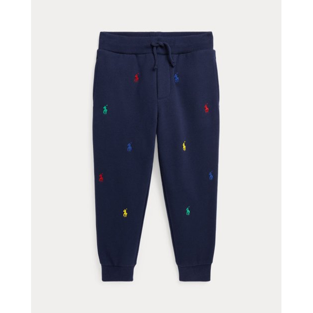 'Polo Pony Fleece Jogger Pant' pour Petits garçons