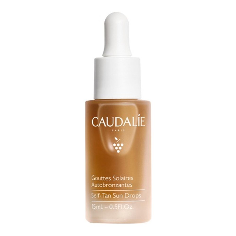 Gouttes Solaires Autobronzantes - 15 ml