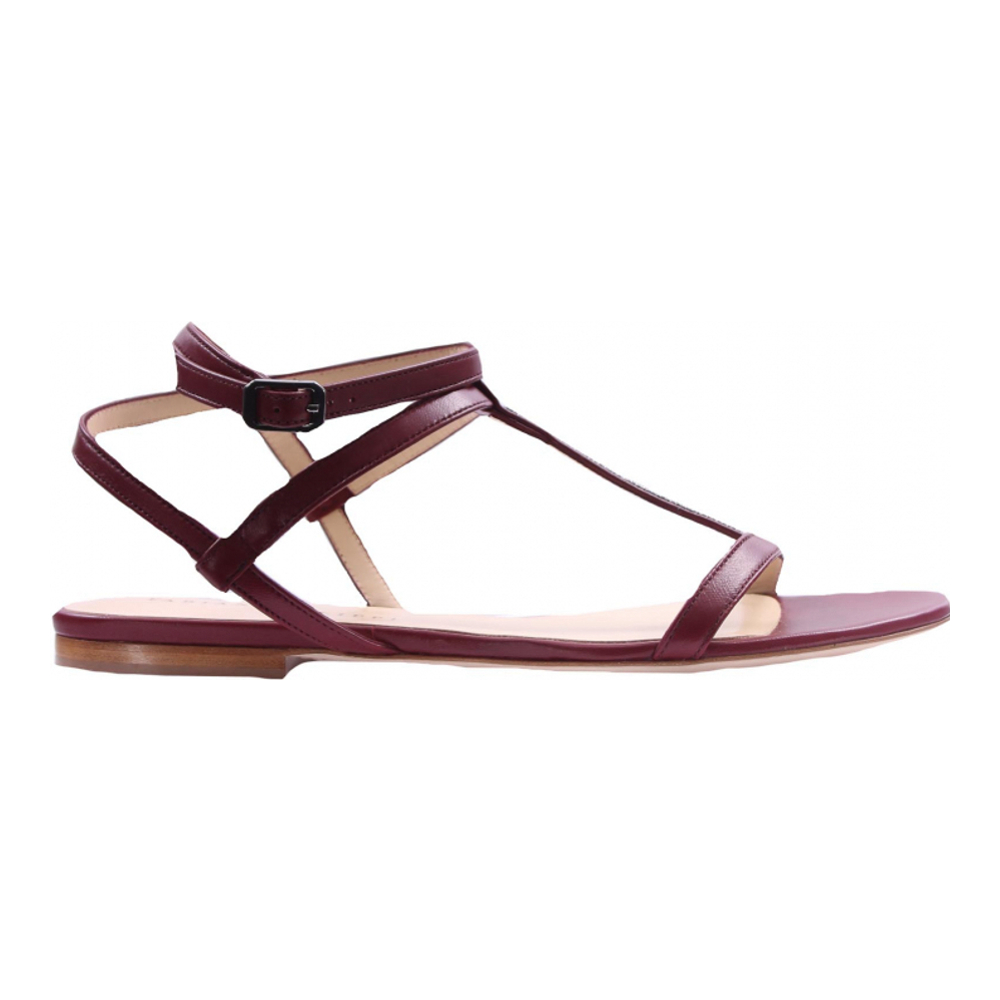 Sandales plates pour Femmes