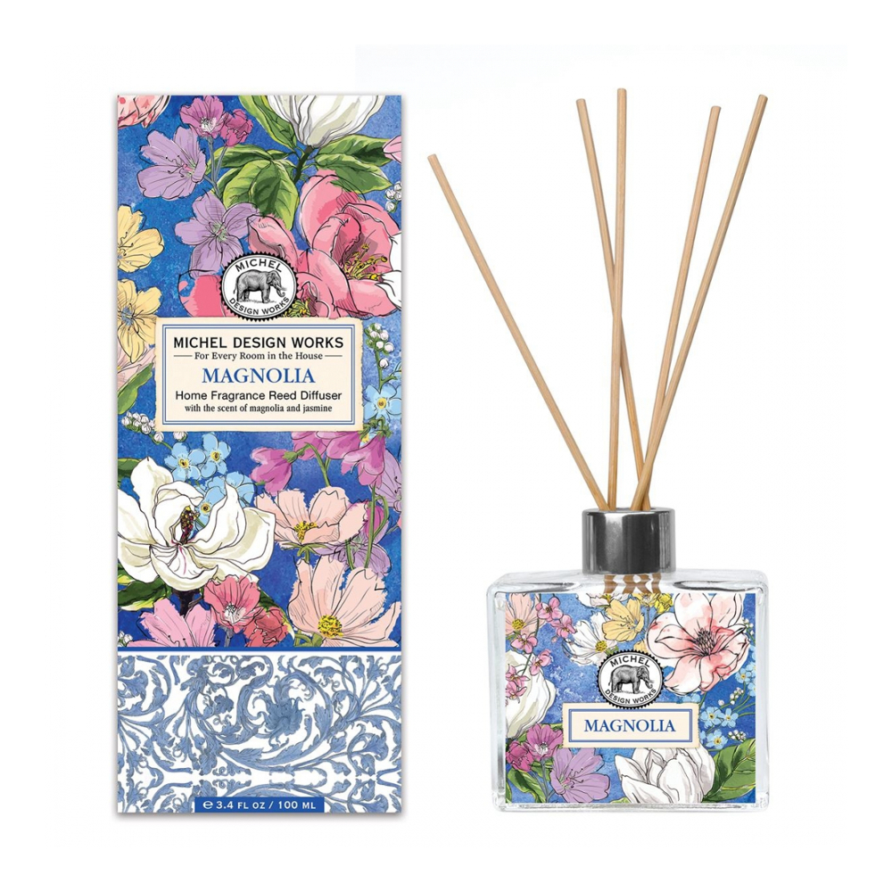 'Magnolia' Diffuser - 100 ml
