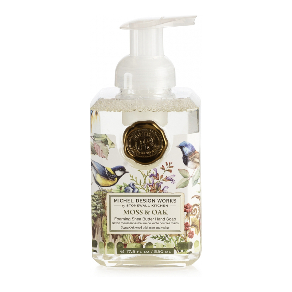 'Moss and Oak' Foaming Soap - 530 ml