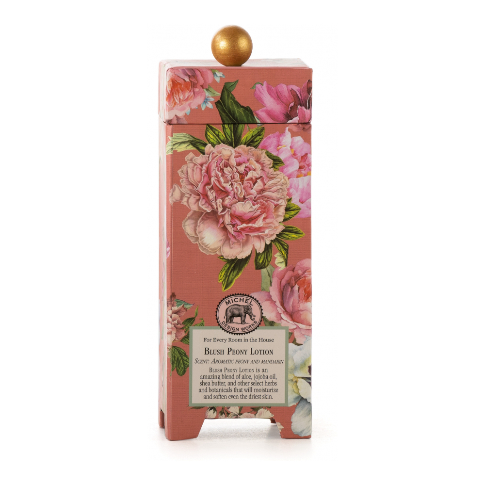 'Blush Peony' Lotion - 236 ml