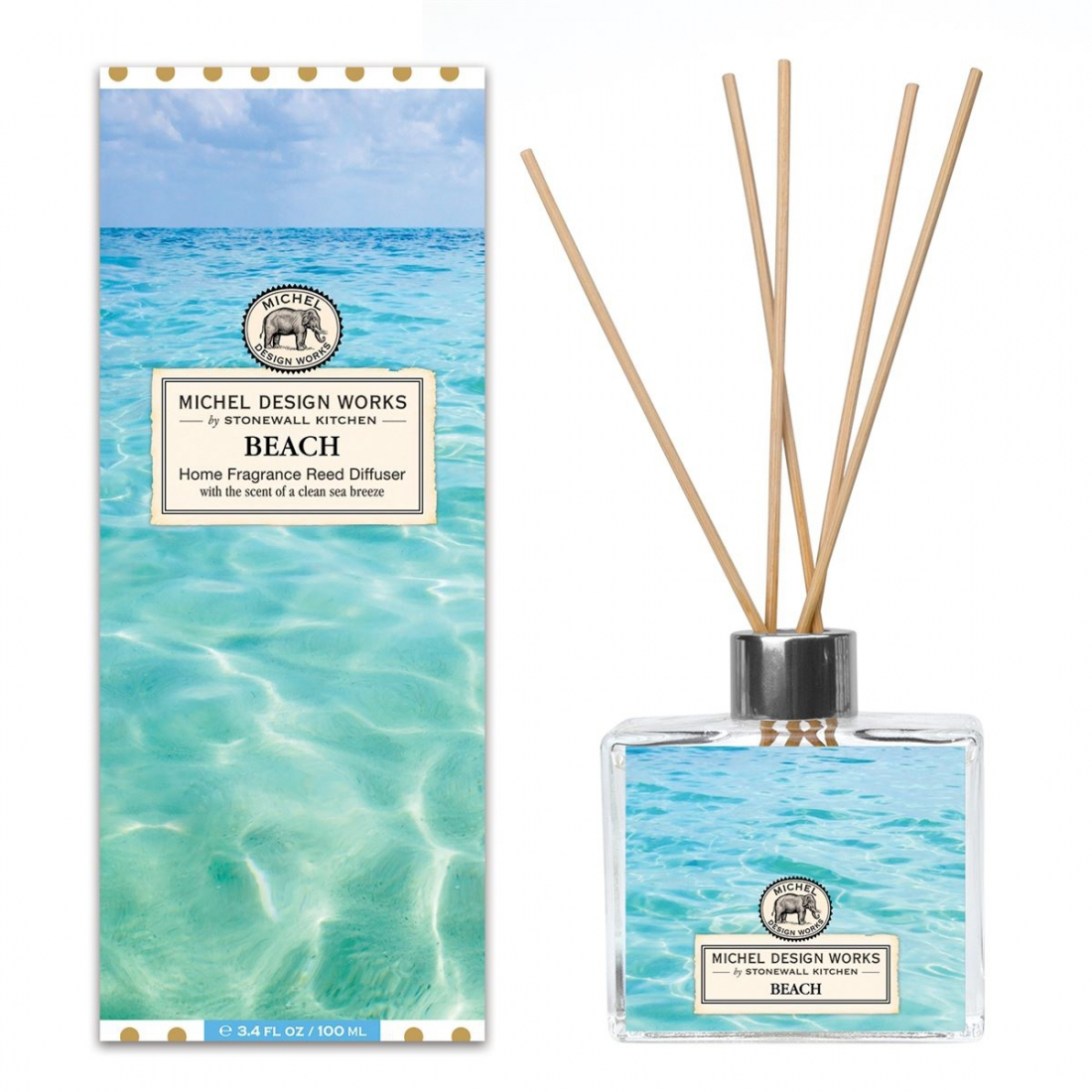 Diffuseur 'Beach' - 100 ml