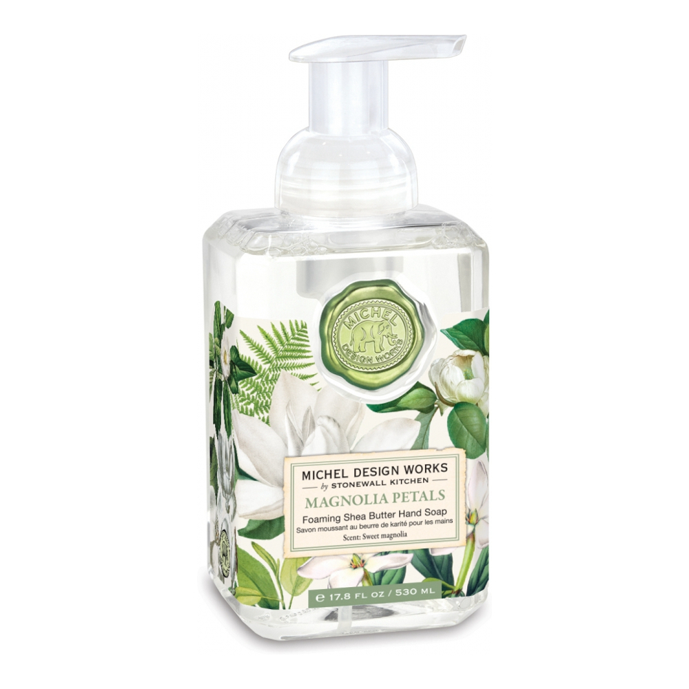 'Magnolia Petals' Liquid Soap - 530 ml